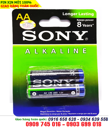 Pin Sony AM3 AA-LR6, AM3L-B2D Alakline Longer Lasting 1.5V